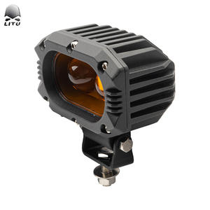30W impermeable luz de trabajo LED haz puntual Lámpara de trabajo conducción todoterreno barco coche Tractor camión UTV 12V 24V - Product Image 4