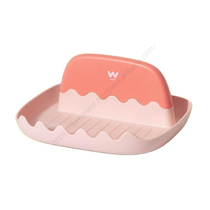 Organizador de Cocina C195 al por Mayor para Tenedores, Espátulas, Cucharas, Soporte para Cubiertos, Almacenamiento de Utensilios, Tapa de Olla, Plástico - Product Image 3