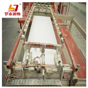 Nhà Máy Cung Cấp Pvc Thạch Cao Tấm Trần Gạch Dây Chuyền Sản Xuất Máy Giá Trong Vietam - Product Image 4