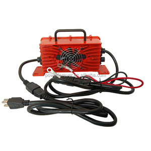 Batería de Litio Inteligente de Carga Rápida de Alta Potencia OEM ODM 24v 36v 48v 60v 72v 84v 12A 15A 20A 25A 30A QA1250D Resistente al Agua - Product Image 6