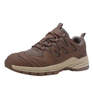 Zapatos para Caminar con Suela Resistente, Zapatos de Senderismo con Múltiples Paneles, Plantilla Cómoda para Actividades en Senderos Suburbanos y Desplazamientos Diarios al Aire Libre - Product Image 2