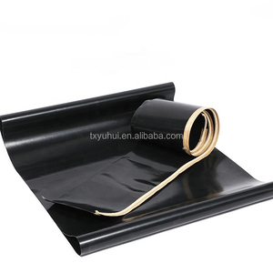 Heat Resistant Non-stick Black <strong>PTFE</strong> Seamless <strong>Belt</strong> for <strong>Fusing</strong> Machine - Product Image 1