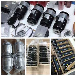 Nouveau Linde <span class=keywords><strong>chariot</strong></span> <span class=keywords><strong>élévateur</strong></span> fixation Module électronique assemblage <span class=keywords><strong>pièces</strong></span> de rechange en métal <span class=keywords><strong>pour</strong></span> chariots <span class=keywords><strong>élévateur</strong></span>s 150kg capacité de charge Ricambi Muletto - Product Image 4