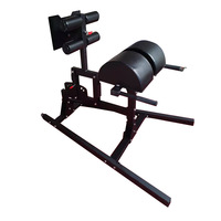 Banc de musculation pliable réglable en fer pour usage commercial, directement de l'usine