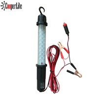 Lampe de travail LED rechargeable OEM, lampe d'inspection portable pour garage et atelier