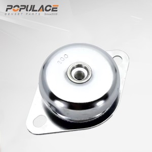 Amortisseur de vibrations en caoutchouc 1000 kg pour groupe électrogène - Product Image 2