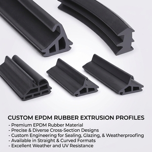<span class=keywords><strong>Joint</strong></span> <span class=keywords><strong>d</strong></span>'étanchéité en caoutchouc EPDM <span class=keywords><strong>pour</strong></span> mur-rideau en verre, profilé en aluminium, bande <span class=keywords><strong>d</strong></span>'étanchéité, <span class=keywords><strong>joint</strong></span> de calfeutrage en caoutchouc <span class=keywords><strong>pour</strong></span> porte et fenêtre - Product Image 4