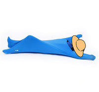 Enveloppement corporel complet parfait pour soulager le stress, chaussette sensorielle pour enfants atteints d'autisme, cocon apaisant