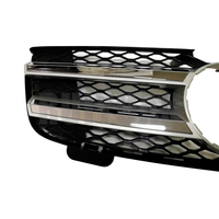Haute qualité pour GL X164 voiture calandre radiateur grille filet maille GL300 GL450 GL550 1648800185
