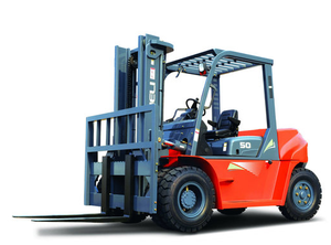 הליי <span class=keywords><strong>10</strong></span> טון דיזל מלגזה cpd100 עם גובה הרמה 3-<span class=keywords><strong>10</strong></span> מ 'גובה הרמה - Product Image 6