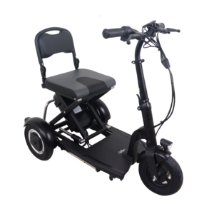 Trottinette Électrique Légère <span class=keywords><strong>en</strong></span> Alliage d'Aluminium avec GPS et Auto-Équilibrage, Facile à Ranger, Idéale pour le Volontariat dans les Refuges pour Animaux - Product Image 5