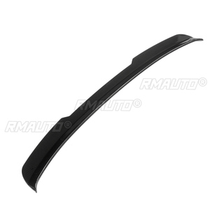 Extensión de alerón trasero ST-LINE para Ford Focus MK3 MK3.5 ST-LINE 2012-2018, tapa de alerón trasero para maletero de coche - Product Image 4