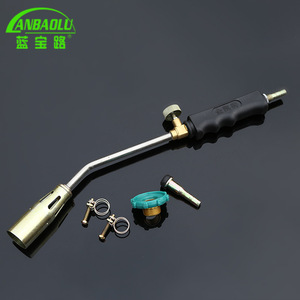 Anbaolu Liquefied Gas Blowtorch YD30 1 Stainless Steel Portable Flame Gun For Welding And Heating - Product Image 2