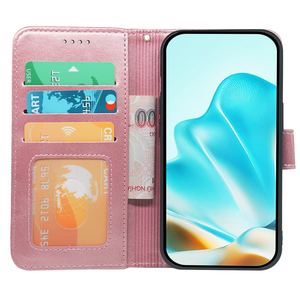 Étui portefeuille magnétique à rabat en cuir PU avec support pour téléphone portable <span class=keywords><strong>Nokia</strong></span> 2.4 3.4 5.4 G20 G10 7.2 XR21 <span class=keywords><strong>X30</strong></span> <span class=keywords><strong>5G</strong></span> G21 G310 <span class=keywords><strong>5G</strong></span> - Product Image 2