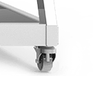 Laminateur à plat YA1325 8,20 pieds, machine à plastifier à froid pour films, papier, plastique, planches de bois, avec utilisation facile