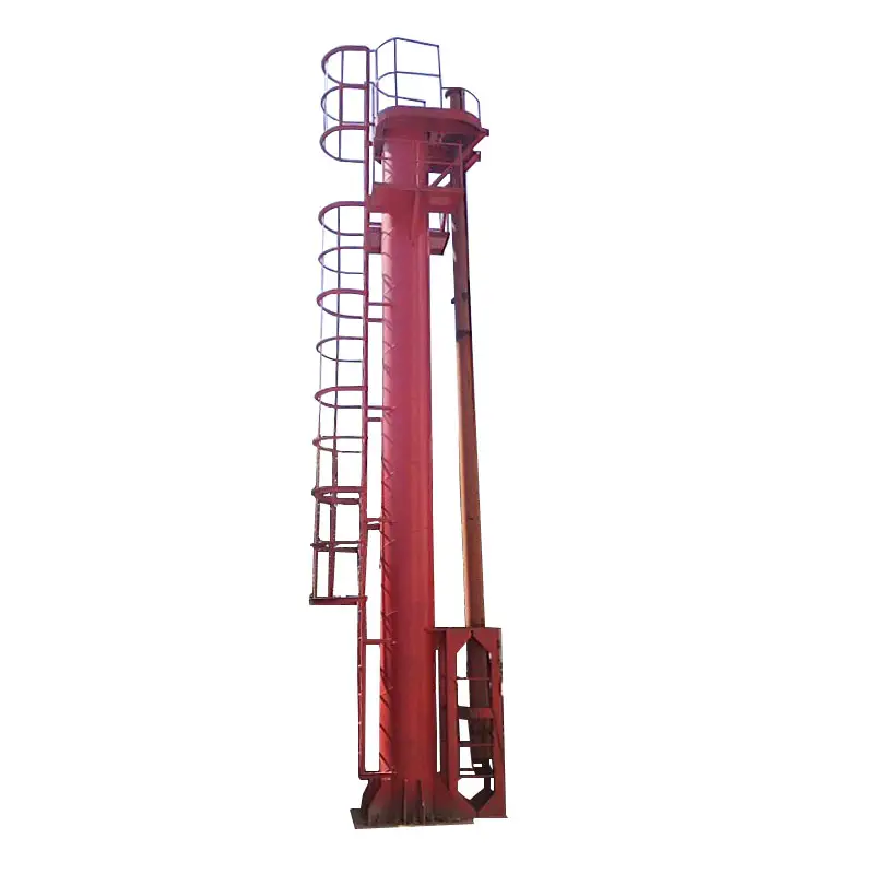 Double Layer Water Fire Monitor Tower FIFI System Monitor Tower