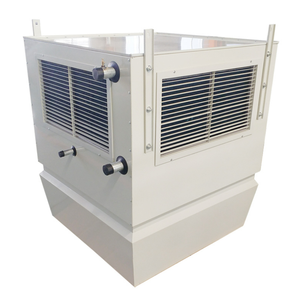 Climatiseur industriel à économie d'énergie pour bâtiments à plafonds hauts - Product Image 4