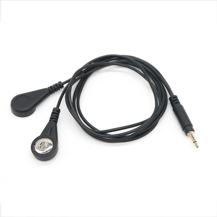 High Quality 2in1 2.5mm Audio Cable to Dual 4.0 Button Cable ...