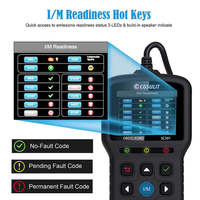 Escáner OBD2, Herramienta de Diagnóstico Automotriz, Lector de Códigos OBDII, Lector de Códigos de Error, Escáner OBD, Lector de Códigos DIY