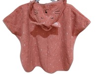 Serviette de plage turque pour enfants, écologique, séchage rapide, 100% coton, imprimé animal, couleurs et tailles variées pour la plage, la piscine et la maison