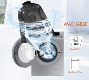 Trung Quốc Chất lượng cao tùy chỉnh Áo khoác nhiệt mùa đông ấm áp Xe Máy Nam xuống áo khoác nóng Áo Khoác Nam xuống áo khoác nóng - Product Image 6