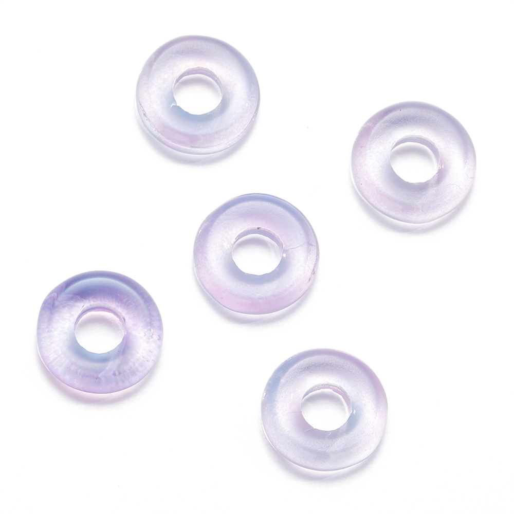 Bleu poudre (env.3.8*12.5mm)