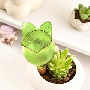 Système d'irrigation de jardin à la maison piquets pot de fleur dispositif d'arrosage goutte à goutte outil d'arrosage automatique - Product Image 3