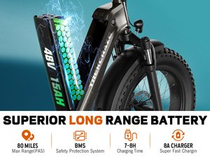 Vélo à longue portée pour usage urbain et familial, 2-3 sièges pour enfants et animaux, grande capacité, transport 250W - Product Image 4