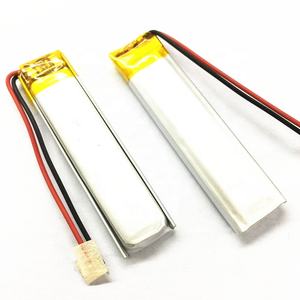 Batterie Li-polymère Hw701855p 701855 3.7v 500mah Lipo avec certificat <span class=keywords><strong>IEC</strong></span> <span class=keywords><strong>62133</strong></span> et UN 38.3 - Product Image 6