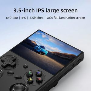 Consola de Juegos Portátil, Pantalla de 3.5 Pulgadas 640x480, Wi-Fi, Batalla en Línea, Más de 10000 Juegos Integrados, Batería de 3000mAh - Product Image 4