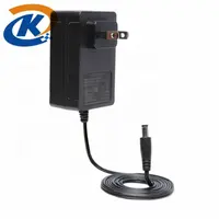 AC/DC adaptörü/adaptörü 24V 1.5A 1500mA 5.5x2.5 L fiş merkezi pozitif için led ışık TV kutu cctv wifi router