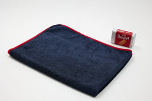Toalla de Microfibra con Tejido Waffle, Hecha en Corea, Sin Pelusas, para Secar el Automóvil - Product Image 3