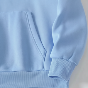 เสื้อมีฮู้ดแขนยาวพิมพ์ลายสำหรับทุกเพศเสื้อผ้าแนวสตรีทแฟชั่นพิมพ์ลายฮิปฮอป hoodie สำหรับ100% - Product Image 1