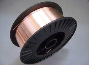 Soldering Supplies <strong>Copper</strong> Mig ER70S-6 Co2 Welding <strong>Wire</strong> 08mm at Low <strong>Price</strong> in Weifang - Product Image 2