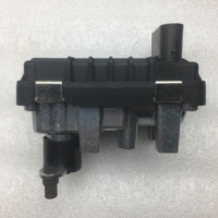 مشغل إلكتروني توربو G-31 6NW009483 761963 لسيارة فريلاندر 2 2.2 TD4 DW12B