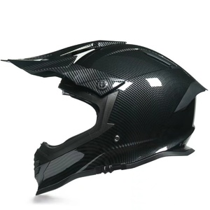 新しいBAX BX-LVS-800 DOT認証ABSフルフェイスレーシングバイクモトクロスヘルメットメンズフリーサイズボックス付き高安全性オールインクルーシブ - Product Image 6
