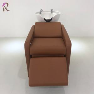 Silla Portátil <span class=keywords><strong>para</strong></span> Lavado <span class=keywords><strong>de</strong></span> <span class=keywords><strong>Cabello</strong></span> con Lavabo y Función <span class=keywords><strong>de</strong></span> Masaje <span class=keywords><strong>para</strong></span> Salón, Niños y Bebés, Sin Necesidad <span class=keywords><strong>de</strong></span> Plomería, Móvil - Product Image 3