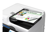 Komponen Pembersih Duplexer Am-c6000 C4000 C5000, Roller Pengumpan Kertas, Kartrid Tinta A3 A4, Baru