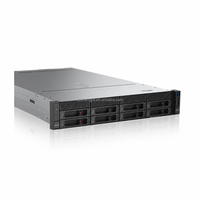 Le serveur Fusion 2258H V8 prend en charge 2 processeurs EPYC 9005 de 5e génération, avec une faible consommation d'énergie et une gestion facile
