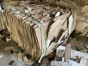 La Chine Gmt palette pour le <span class=keywords><strong>béton</strong></span> creux finisseur Interlock brique bloc faisant la ligne de production de la Machine Gmt fibre palette - Product Image 5