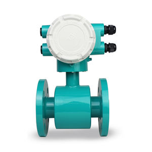 핫 세일 물 유량 측정기 4 인치 10-24v 물 처리 용 유량계 - Product Image 5