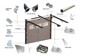 <strong>Garage</strong> <strong>Door</strong> <strong>Chain</strong> <strong>Hoist</strong>/Popular <strong>Garage</strong> <strong>Door</strong> Manual <strong>Chain</strong> Operators - Product Image 6