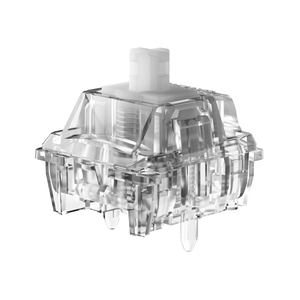 Gateron từ ngọc không khí ông chuyển đổi trong suốt mahjong âm thanh RGB chơi game DIY tùy chỉnh bàn phím chuyển đổi hội trường cảm biến công nghệ - Product Image 1