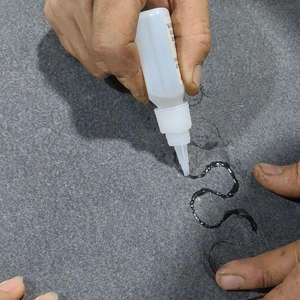 Tapis en feutre industriel universel pour machines de découpe <span class=keywords><strong>ZUND</strong></span> ATOM pour le traitement du cuir et des composites en fibre de carbone pour vêtements - Product Image 4