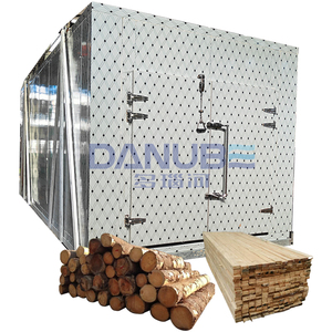 20-50m3 Wood <b>Drying</b> Chamber Equipment Timber Kiln Dryer for Sale Plywood Veneer <b>Drying</b> <b>Machine</b> - Product Image 1