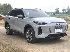 Chery Fengyun T6 <span class=keywords><strong>2022</strong></span> Usado, Vehículo de Nueva Energía, SUV de 5 Plazas, Híbrido Enchufable, Automático, Volante a la Izquierda, Turbo - Product Image 3