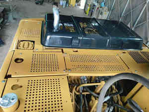 Excavadora Caterpillar de Segunda Mano, Modelo Cat 320BL, Motor de Inyección Directa Original, Gran Venta en África - Product Image 3