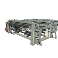 Meilleur prix Panier en fil métallique Arbre Rool Ball Machine et Arbre Transplant Racine Wire Mesh Basket Machine