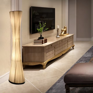 Lampes sur pied décoratives de sol en laiton <span class=keywords><strong>vintage</strong></span> d'<span class=keywords><strong>atelier</strong></span> créatif moderne avec table pour chambre à coucher champignon - Product Image 1