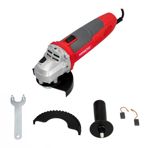 Amoladora Angular de 1200 Vatios. Disco de 115 mm. Velocidad Variable. - Product Image 1
